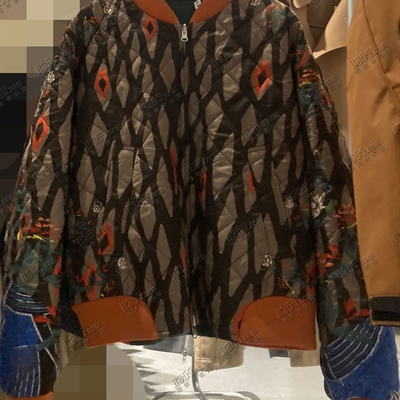 商場品牌-棉服/羽絨服-棉服【實拍】