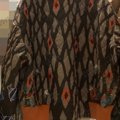 商場品牌-棉服/羽絨服-棉服【實拍】