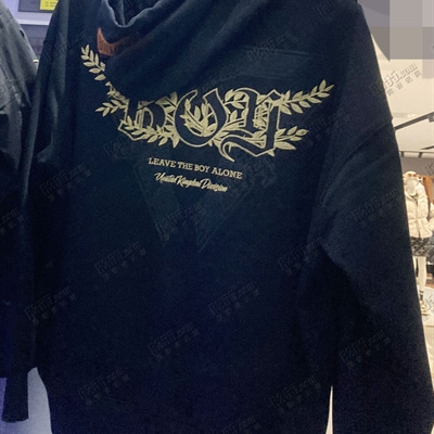 商場品牌-套頭-衛衣【實拍】
