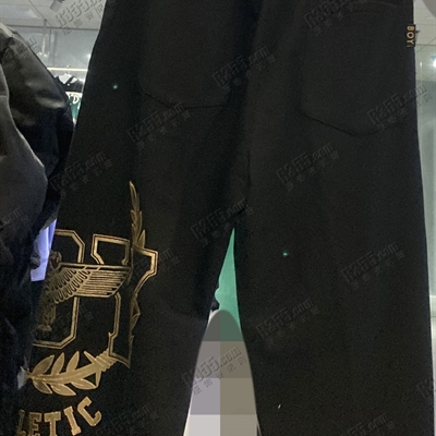 商場品牌-休閑褲-休閑褲【實拍】