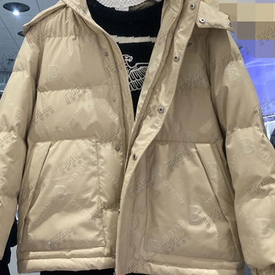 商場品牌-棉服/羽絨服-棉服【實拍】