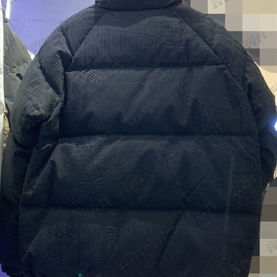 商場品牌-棉服/羽絨服-棉服【實拍】