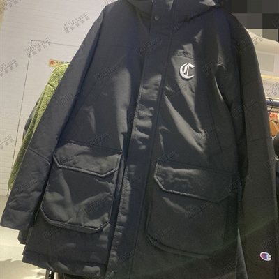 運動品牌-棉衣/羽絨-男運動棉服【實拍】