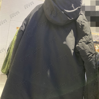 運動品牌-棉衣/羽絨-男運動棉服【實拍】