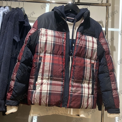 商場品牌-棉服/羽絨服-棉服【實拍】