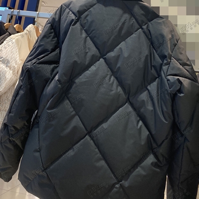 商場品牌-棉服/羽絨服-棉服【實拍】