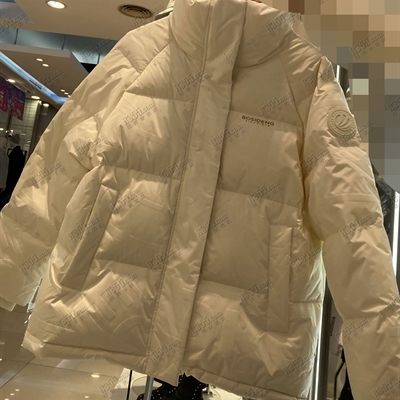 商場品牌-棉服/羽絨服-棉服【實拍】