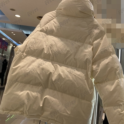 商場品牌-棉服/羽絨服-棉服【實拍】