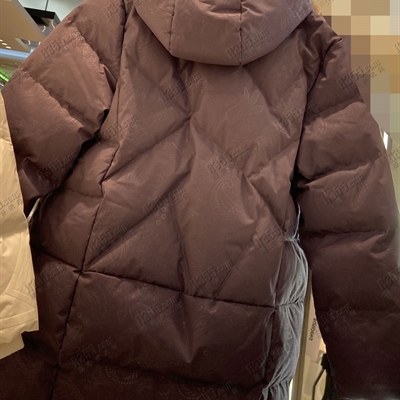 商場品牌-棉服/羽絨服-棉服【實拍】