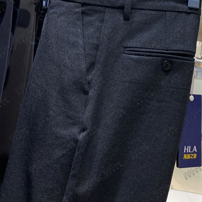 商場品牌-商務褲-商務褲【實拍】