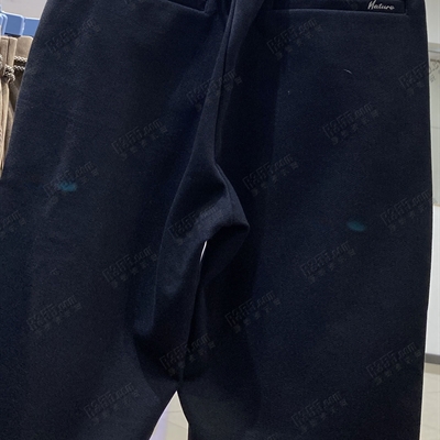 商場品牌-休閑褲-休閑褲【實拍】