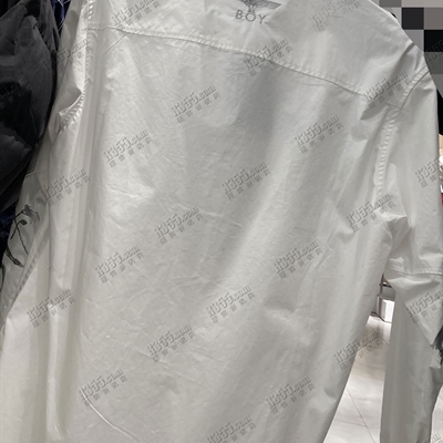 商場品牌-長袖-襯衫【實拍】