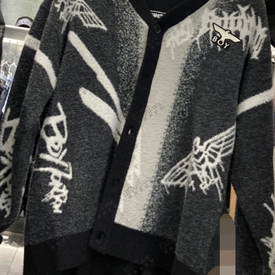 商場品牌-開衫-毛衫【實拍】