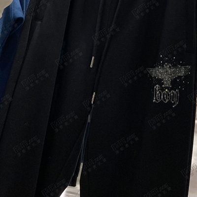 商場品牌-休閑褲-休閑褲【實拍】