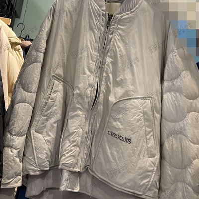 商場品牌-棉服/羽絨服-棉服【實拍】
