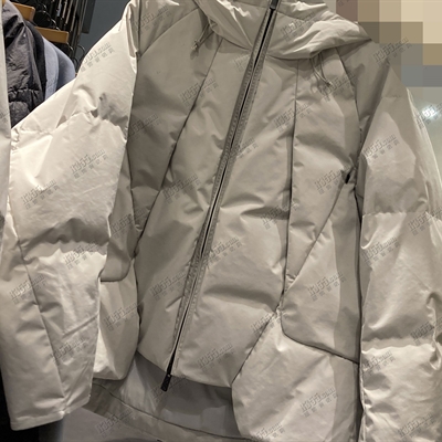 商場品牌-棉服/羽絨服-棉服【實拍】