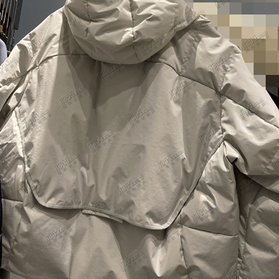 商場品牌-棉服/羽絨服-棉服【實拍】