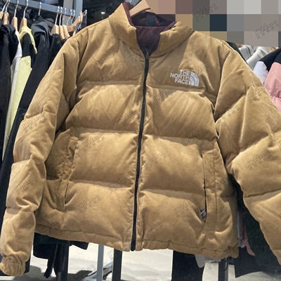 戶外品牌-棉衣/羽絨服-男戶外棉服【實拍】