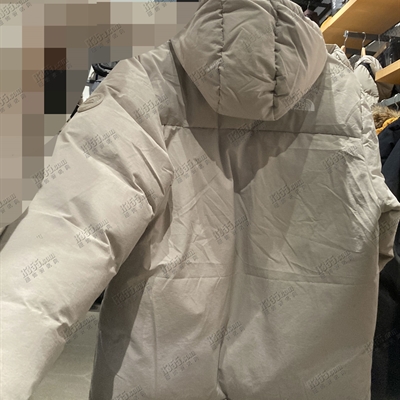戶外品牌-棉衣/羽絨服-男戶外棉服【實拍】