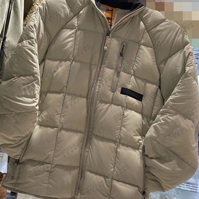 戶外品牌-棉衣/羽絨服-男戶外棉服【實拍】