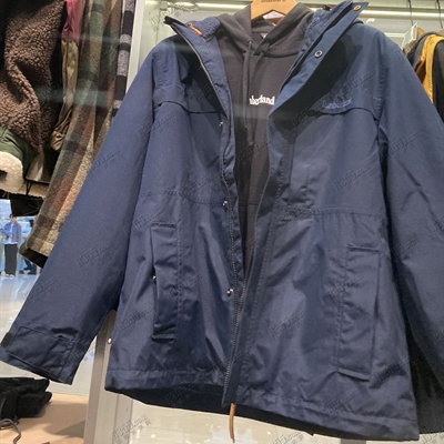 戶外品牌-棉衣/羽絨服-男戶外棉服【實拍】