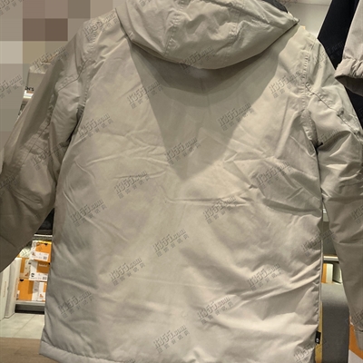 戶外品牌-棉衣/羽絨服-男戶外棉服【實拍】