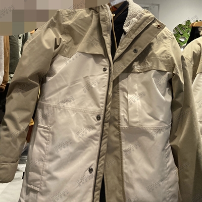 戶外品牌-棉衣/羽絨服-男戶外棉服【實拍】
