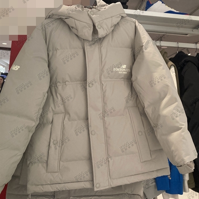 運動品牌-棉衣/羽絨-男運動棉服【實拍】