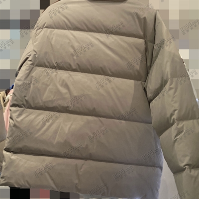 運動品牌-棉衣/羽絨-男運動棉服【實拍】