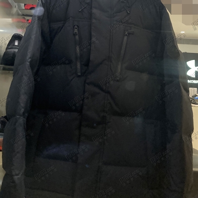 運動品牌-棉衣/羽絨-男運動棉服【實拍】