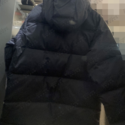 運動品牌-棉衣/羽絨-男運動棉服【實拍】