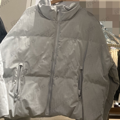 運動品牌-棉衣/羽絨-男運動棉服【實拍】