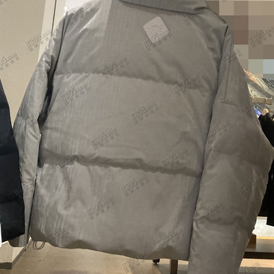 運動品牌-棉衣/羽絨-男運動棉服【實拍】