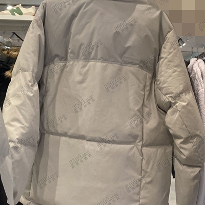 運動品牌-棉衣/羽絨-男運動棉服【實拍】