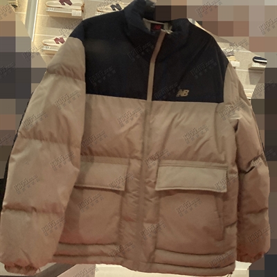 運動品牌-棉衣/羽絨-男運動棉服【實拍】