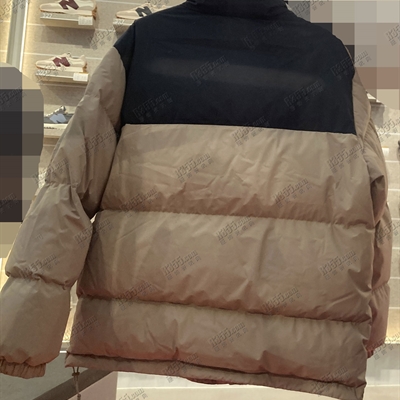 運動品牌-棉衣/羽絨-男運動棉服【實拍】