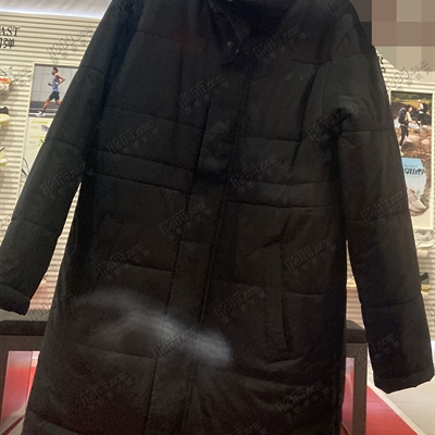 運動品牌-棉衣/羽絨-男運動棉服【實拍】