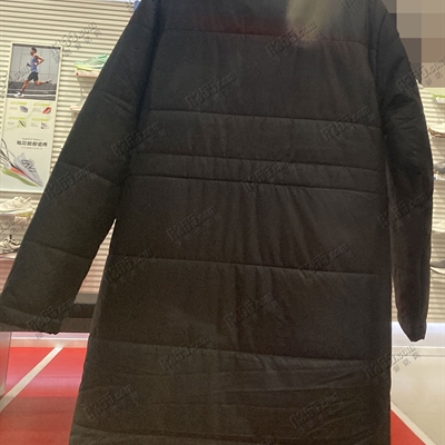 運動品牌-棉衣/羽絨-男運動棉服【實拍】