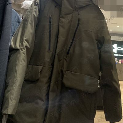 運動品牌-棉衣/羽絨-男運動棉服【實拍】