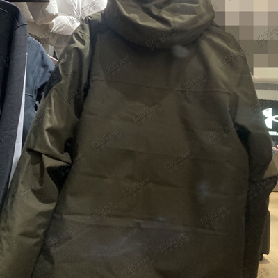 運動品牌-棉衣/羽絨-男運動棉服【實拍】