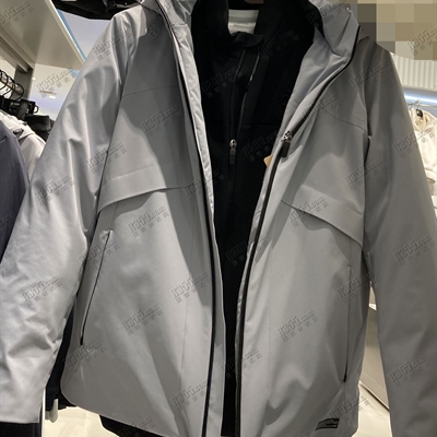 運動品牌-棉衣/羽絨-男運動棉服【實拍】