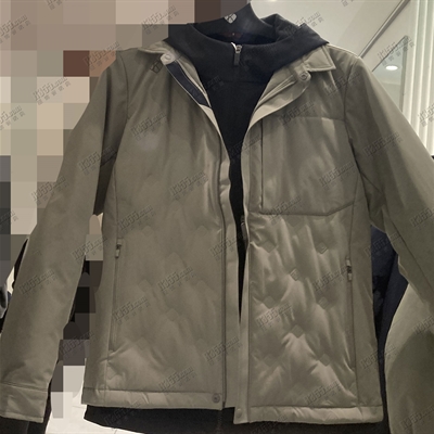運動品牌-棉衣/羽絨-男運動棉服【實拍】