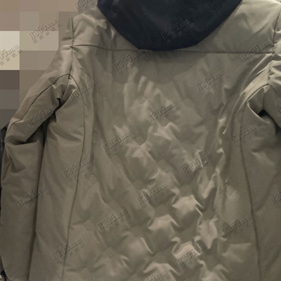 運動品牌-棉衣/羽絨-男運動棉服【實拍】