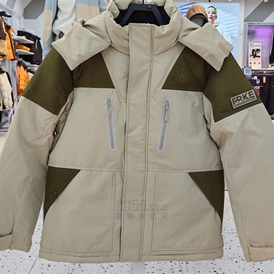 運動品牌-棉衣/羽絨-男運動棉服