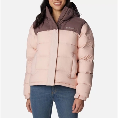 戶外品牌-棉衣/羽絨服-女戶外棉服