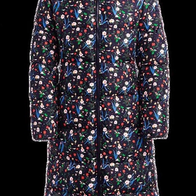 商場品牌-女裝棉服-女裝棉服