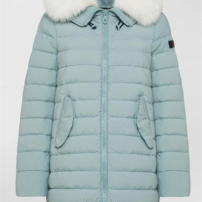 商場品牌-女裝棉服-女裝棉服