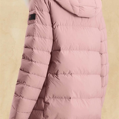 商場品牌-女裝棉服-女裝棉服