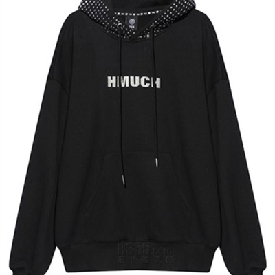 商場品牌-套頭-衛衣