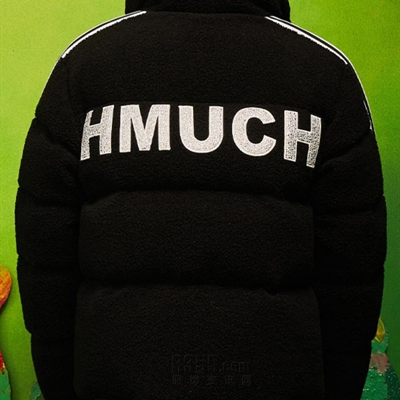 商場品牌-棉服/羽絨服-棉服